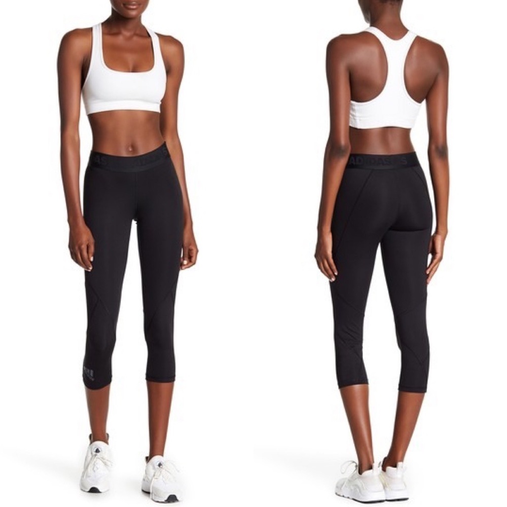 adidas Alphaskin Leggings